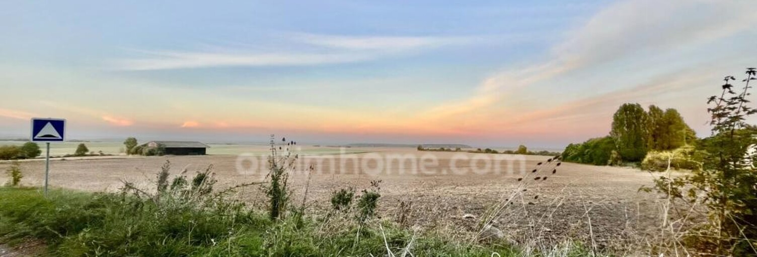 Terrain  1131 m² à vendre à Montjavoult (60240)