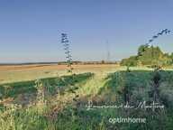 MONTJAVOULT – TERRAIN À BÂTIR DE 1 131 M² – VUE DÉGAGÉE SUR LA CAMPAGNE - — photo 3