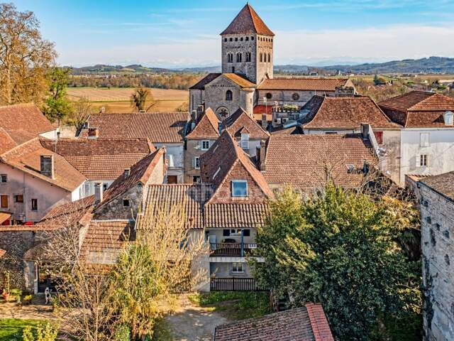 SAUVETERRE DE BEARN — photo du bien