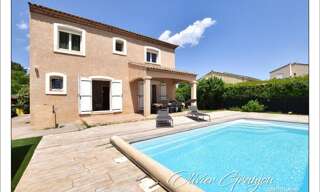 Maison 5 Pièces 104 m² à vendre à Gignac (34150)