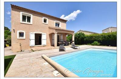 Villa familiale avec piscine et garage — photo du bien