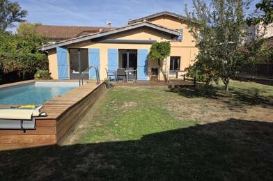 Maison 4 pièces 349000 €