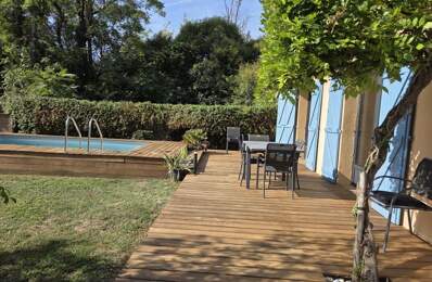 Maison à vendre 4 pièces L'ISLE JOURDAIN (32) — photo du bien