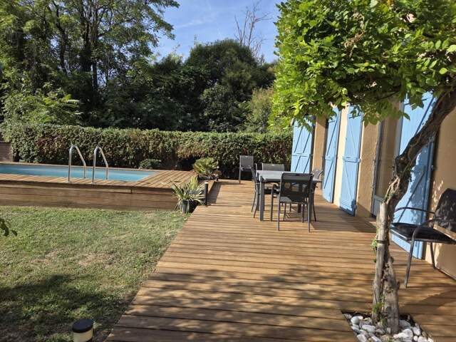 Maison à vendre 4 pièces L'ISLE JOURDAIN (32) — photo du bien