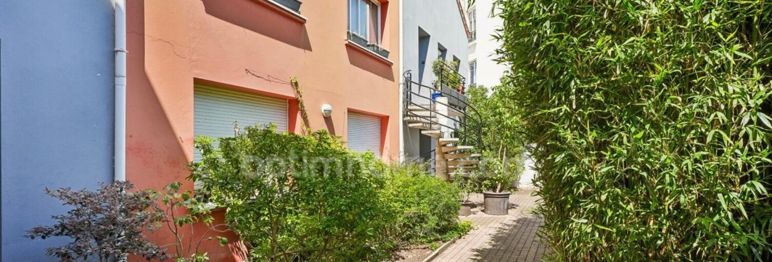 Appartement 4 Pièces 90 m² à vendre à Bois-Colombes (92270)