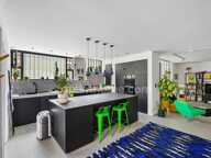 MAGNIFIQUE LOFT DE 90m2 A BOIS COLOMBES - CENTRE VILLE — photo 4