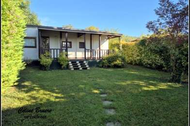 Maison 2 pièces 90000 €