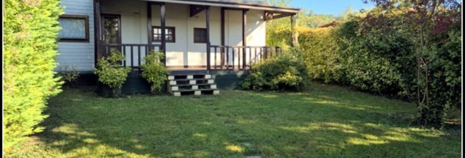 Maison 2 Pièces 25 m² à vendre à Juziers (78820)
