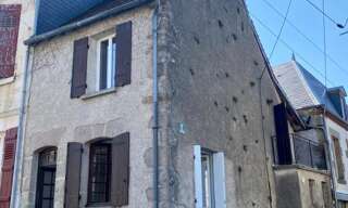 Maison 3 Pièces 54 m² à vendre à Dun-le-Palestel (23800)