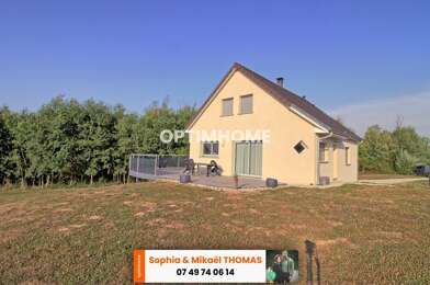 Maison 6 pièces 290000 €