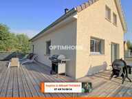 Maison à vendre 6 pièces MONT SOUS VAUDREY (39) — photo 2