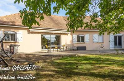 Maison de plain-pied 4 chambres - 184 m2 — photo du bien