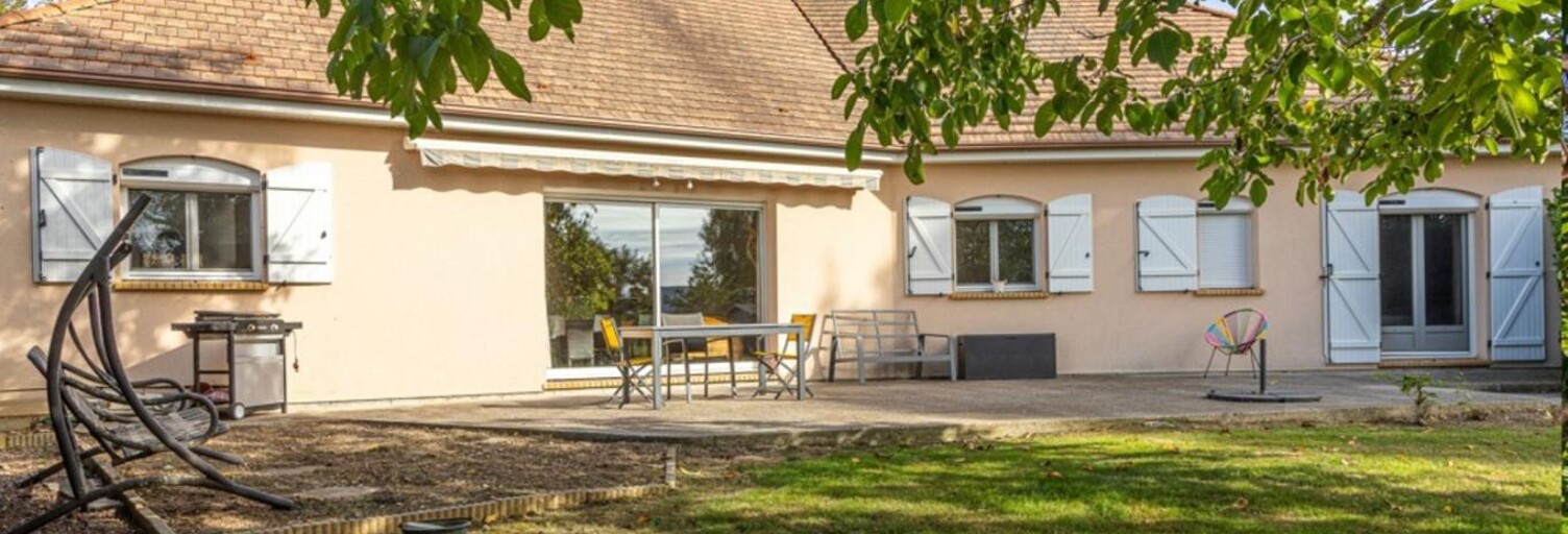 Maison 6 Pièces 185 m² à vendre à Évreux (27000)