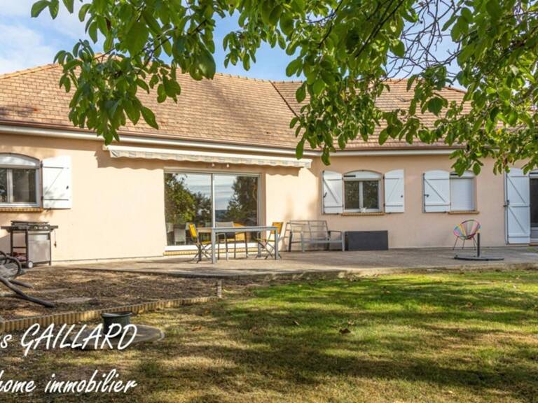 Maison de plain-pied 4 chambres - 184 m2 — photo 1