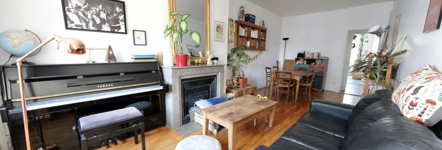 Appartement 3 Pièces 70 m² à vendre à Lyon 8 (69008)