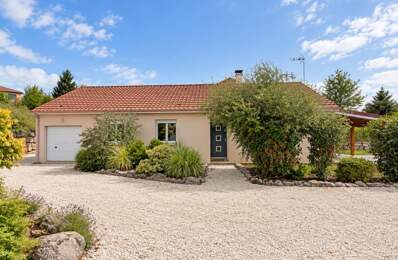 PAVILLON INDIVIDUEL DE PLAIN PIED, 4 CHAMBRES — photo du bien