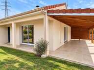PAVILLON INDIVIDUEL DE PLAIN PIED, 4 CHAMBRES — photo 2