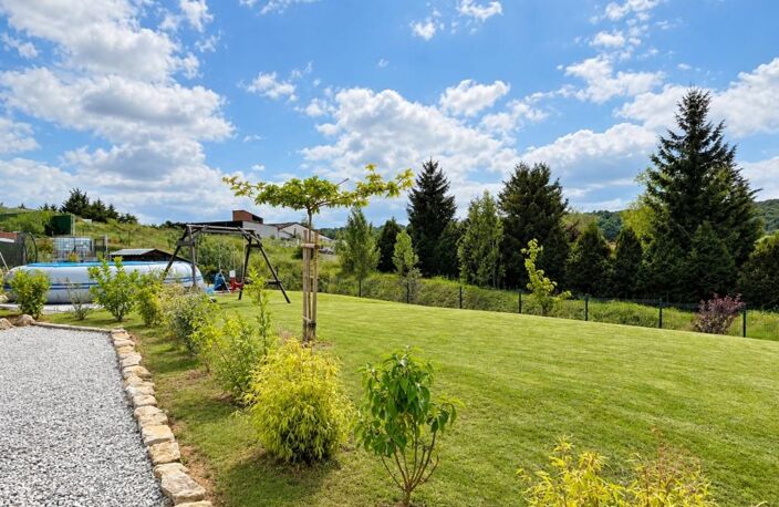 PAVILLON INDIVIDUEL DE PLAIN PIED, 4 CHAMBRES — photo 3