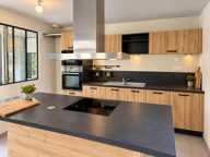 PAVILLON INDIVIDUEL DE PLAIN PIED, 4 CHAMBRES — photo 4