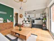 T2 rénové 58 m², petite copro, terrasse au calme & garage privatif - MARCQ EN BAROEUL — photo 2