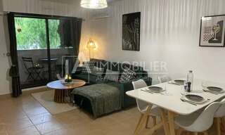 Appartement 2 Pièces 35 m² à louer à Nice (06300)
