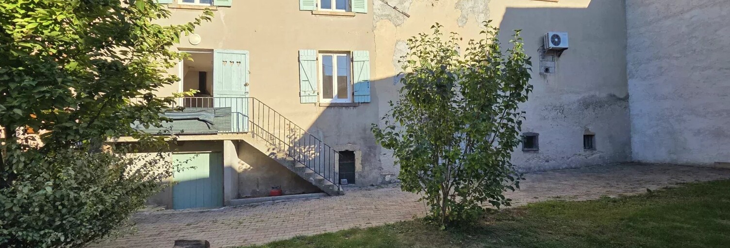 Maison 5 Pièces 68 m² à vendre à Artas (38440)