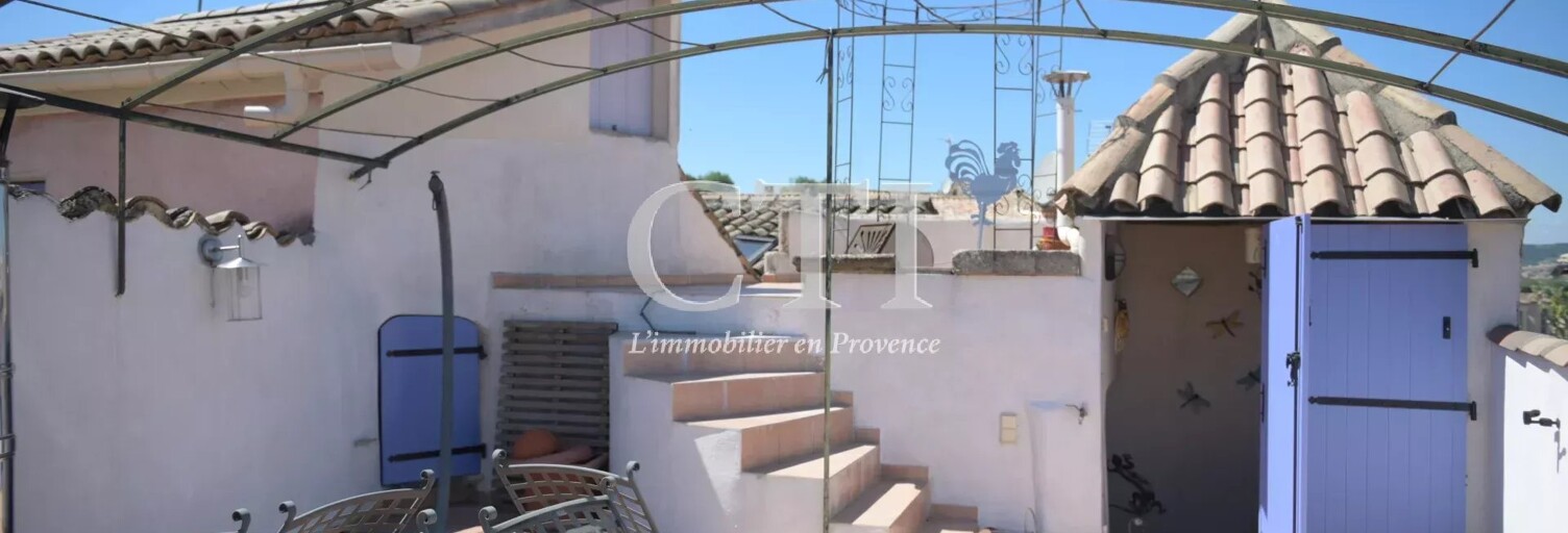 Maison 7 Pièces 225 m² à vendre à Vaison-la-Romaine (84110)