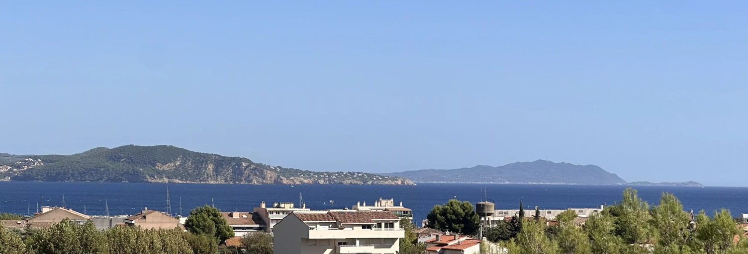 Appartement 4 Pièces 106 m² à vendre à La Ciotat (13600)