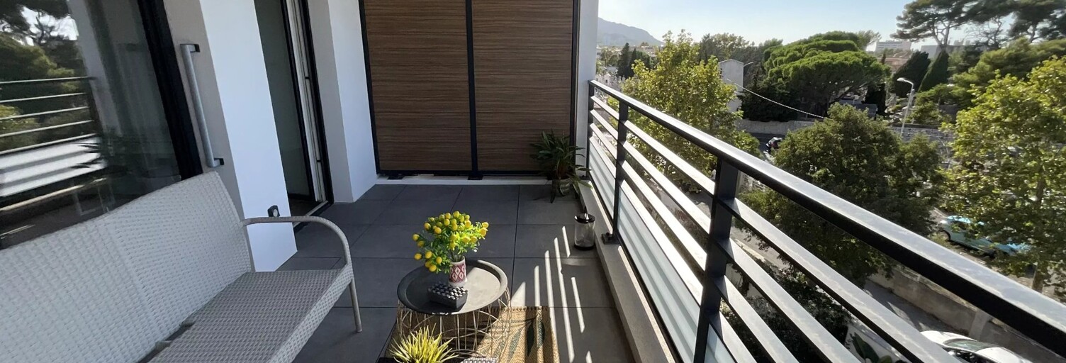 Appartement 1 Pièce 25 m² à vendre à Marseille 9 (13009)