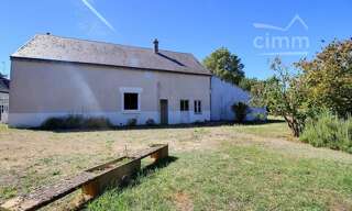Maison 3 Pièces 76 m² à vendre à Artannes-sur-Indre (37260)