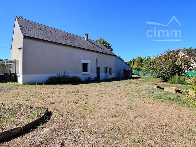 Maison plain-pied 3p 76m² Artannes — photo 1