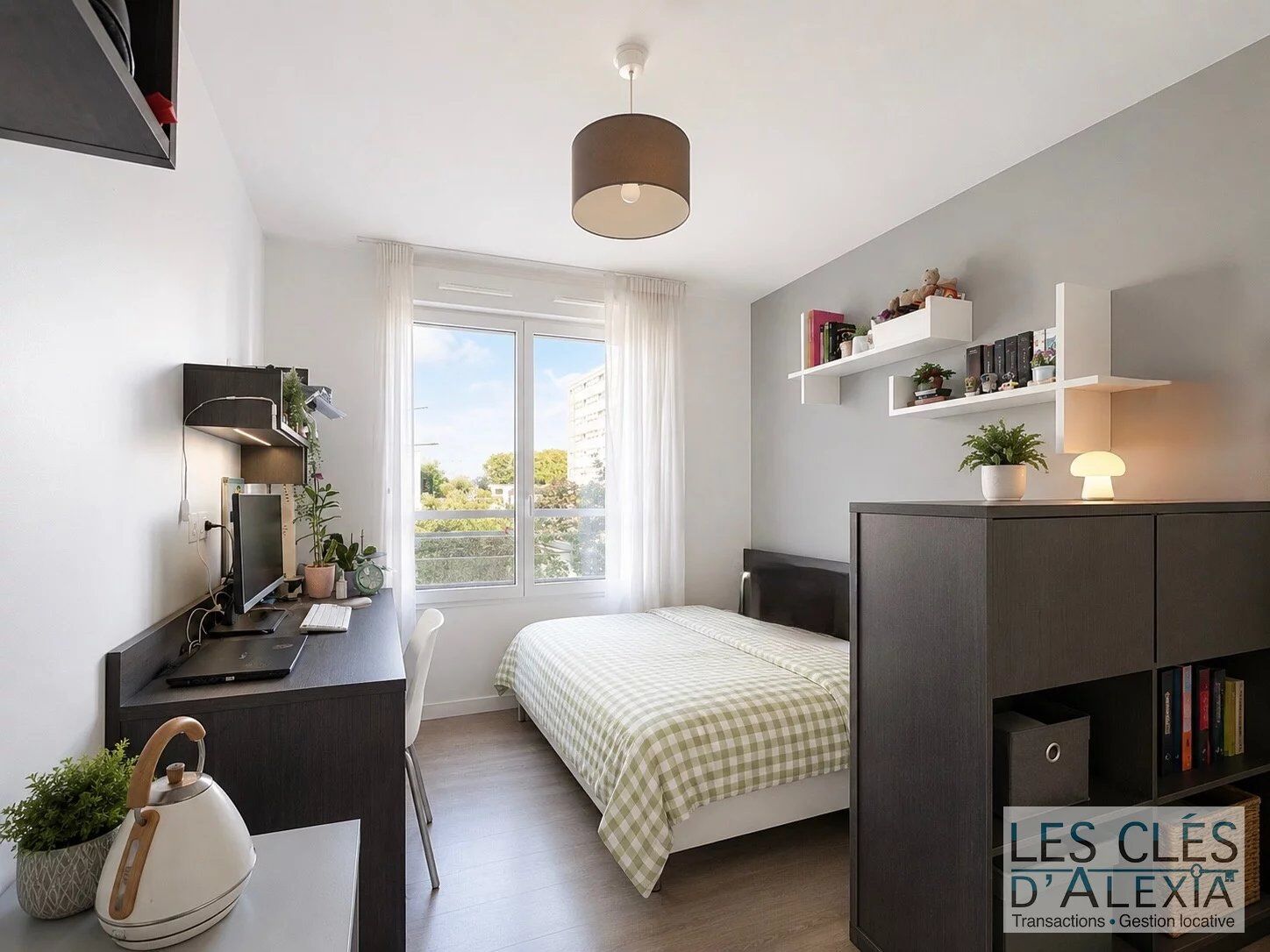 Appartement V T2