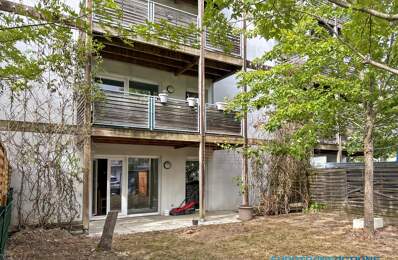BISCHWILLER, appartement 2 pièce en rez-de-jardin — photo du bien