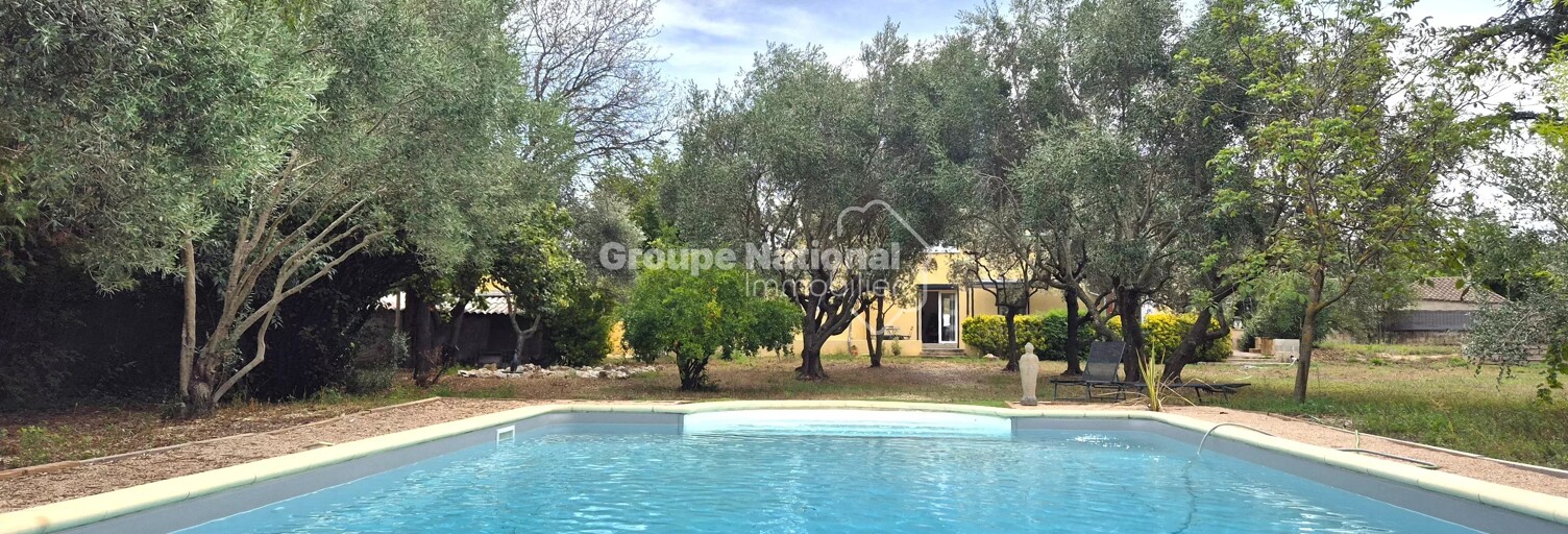 Maison 7 Pièces 231 m² à vendre à Aubignan (84810)