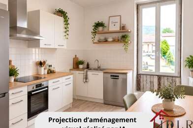 Appartement 3 pièces 95000 €