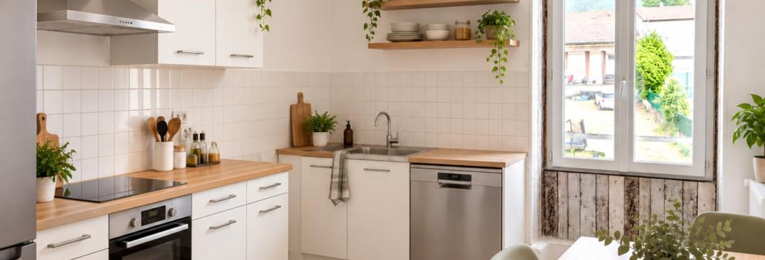 Appartement 3 Pièces 72 m² à vendre à Oyonnax (01100)
