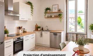 Appartement 3 Pièces 72 m² à vendre à Oyonnax (01100)