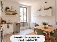 Appartement T3 lumineux   Oyonnax   72 m2 — photo 3