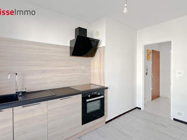 Appartement Montbeliard 3 pièce(s) 68.92 m2 — photo du bien