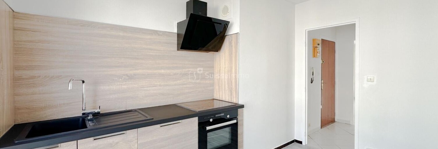 Appartement 3 Pièces 68 m² à vendre à Montbéliard (25200)