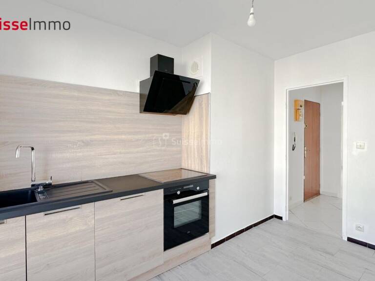 Appartement Montbeliard 3 pièce(s) 68.92 m2 — photo 1