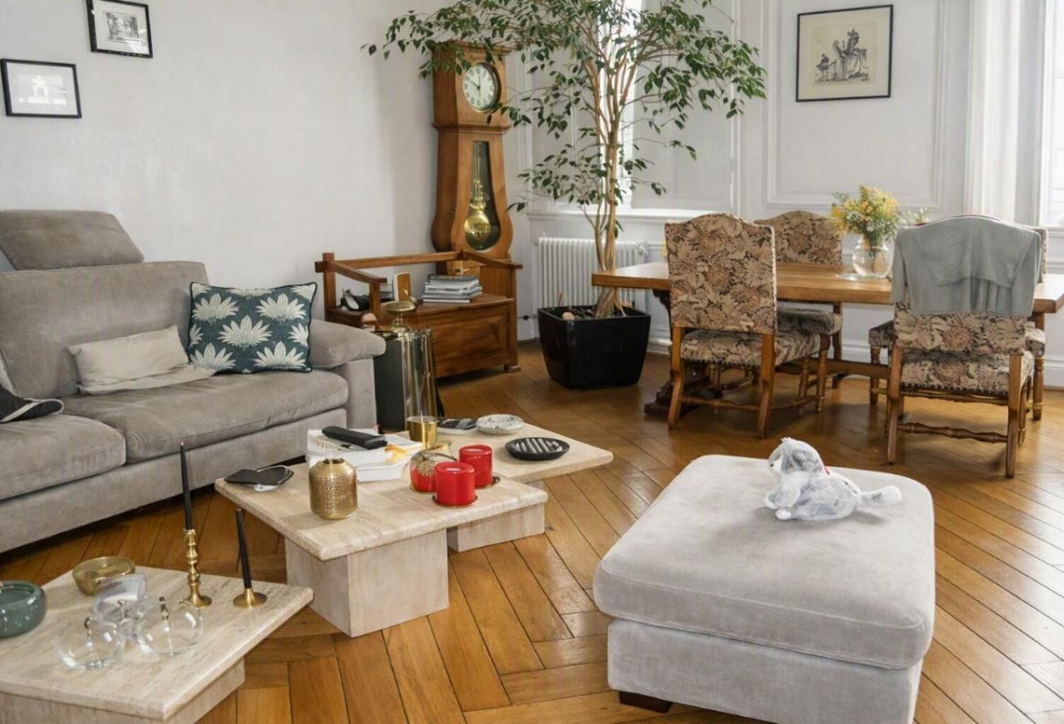 Immeuble de rapport Besancon 745 m2 — photo 1