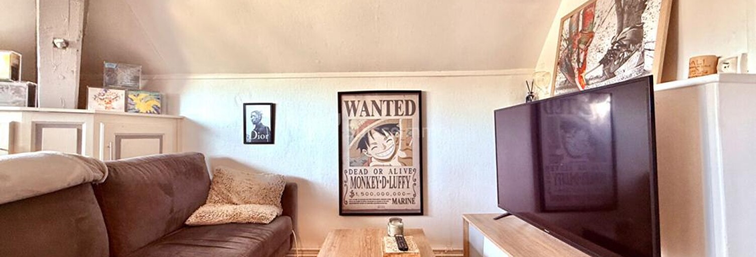 Appartement 1 Pièce 31 m² à vendre à Besançon (25000)