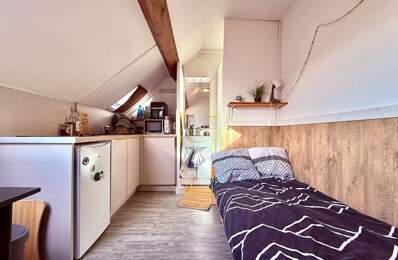 Spécial investisseur Studio de 13 m² Vendu loué proche facs — photo du bien
