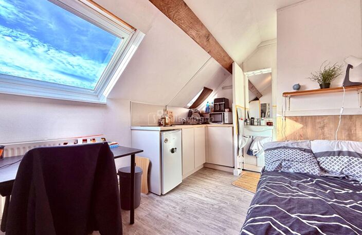 Spécial investisseur Studio de 13 m² Vendu loué proche facs — photo 2