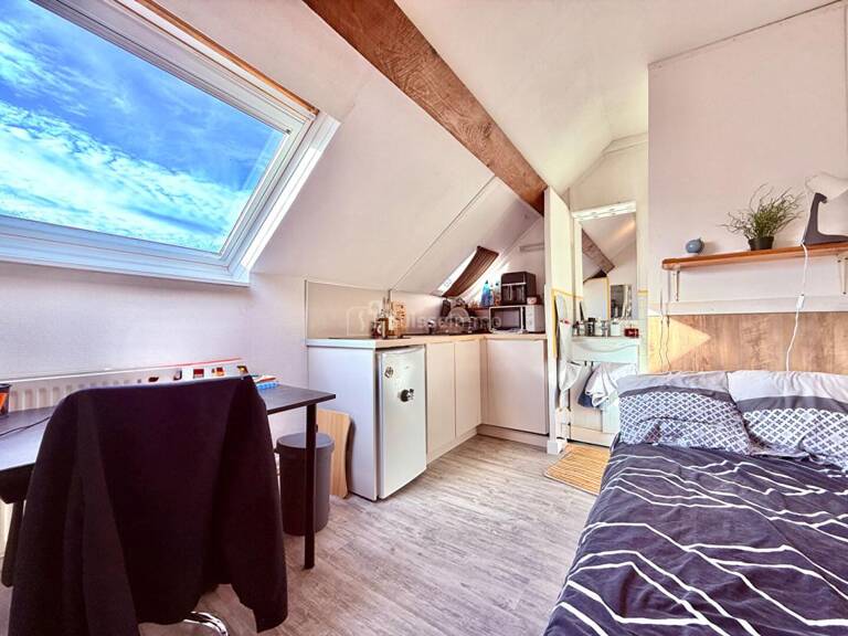Spécial investisseur Studio de 13 m² Vendu loué proche facs — photo 1