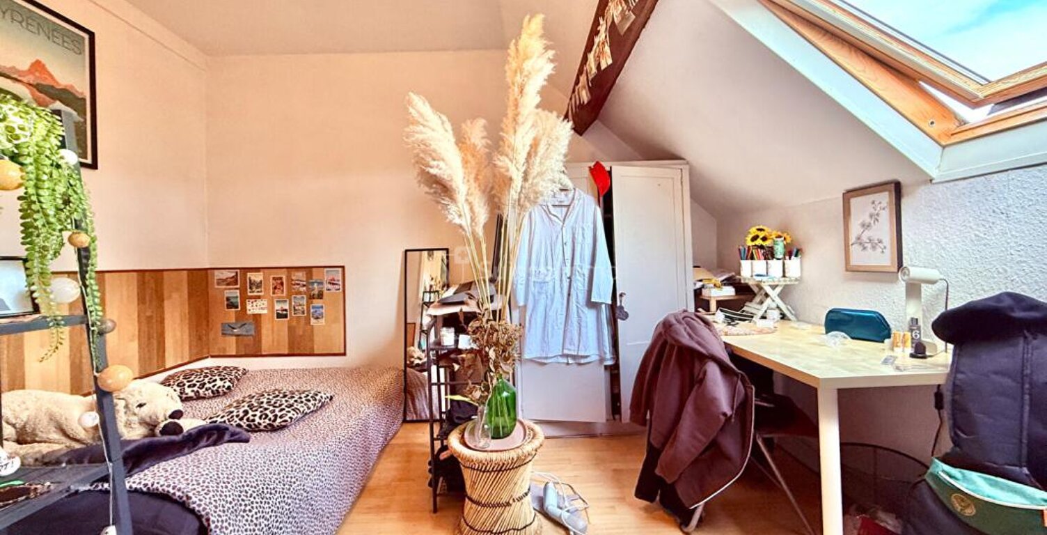 Investissement locatif Studio de 11 m² vendu loué Proche facs — photo 1