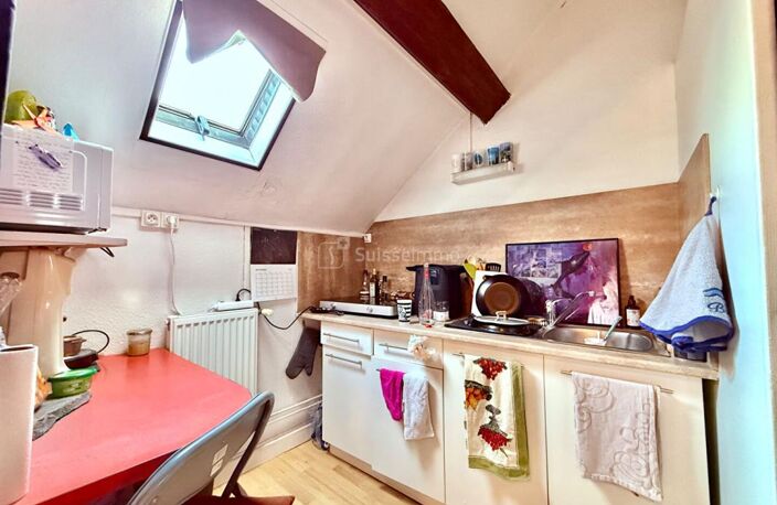 Investissement locatif Studio de 11 m² vendu loué Proche facs — photo 3