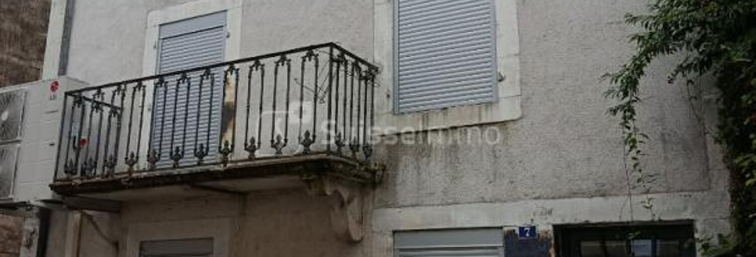 Immeuble  107 m² à vendre à Luxeuil-les-Bains (70300)