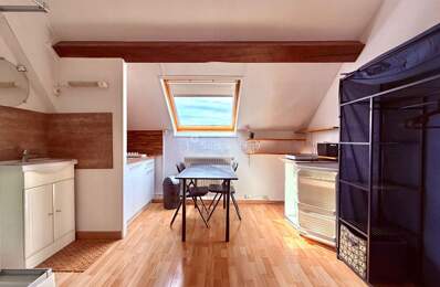 Investissement locatif ? Studio de 14 m² vendu loué Proche facs — photo du bien